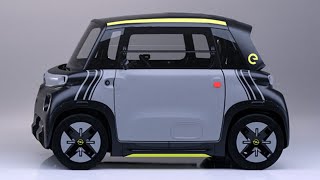 Top 10 Small Electric Cars [upl. by Deni]