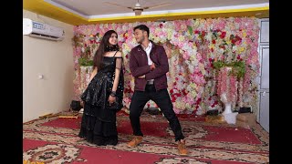 Aaj hai sagai  engagement dance performance wedding dance  sangeet dance [upl. by Goerke]