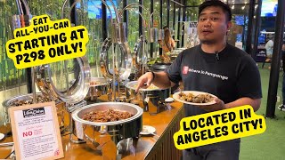 Lola Sisa Grill and Kambingan  Angeles City [upl. by Lanctot]