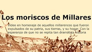 Los moriscos de Millares Valencia [upl. by Christel]