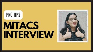 Preparation Tips for MITACS Interviews  PRO Tips  What to do  MITACS Globalink Internship  2023 [upl. by Macomber]