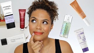 Best Primers for OilyCombo Skin  Primer Tips  Mattifying Hydrating Blurring [upl. by Hniv]