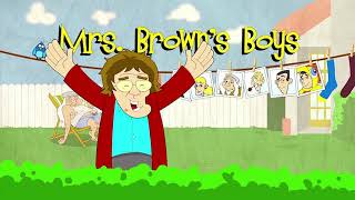 Mrs Browns Boys Opening Titles  Intro [upl. by Henleigh818]