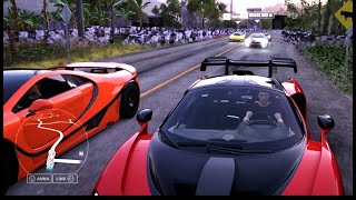 4K Forza Horizon 5 2024 Granjas De Tapalpa Mclaren Senna 2018 [upl. by Nomelihp]