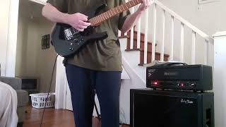 Charvel DK24 Blackstar MKIII high gain [upl. by Alegnatal]