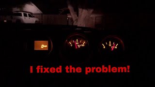 My oil pressure is finally back to normal in my 350z [upl. by Delmer476]