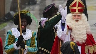 Landelijke intocht Sinterklaas 15 november 2014 [upl. by Melva245]