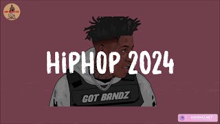 Best HipHop 2024 🔥 Best Hip Hop amp Rap Party Mix 2024 🔥 Rap Party Mix [upl. by Atalie]