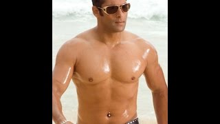 Salman Khan Body Pictures [upl. by Trebornhoj784]