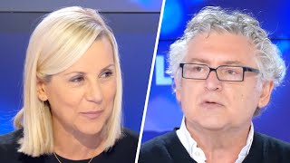 Michel Onfray  quotEmmanuel Macron a une névrose narcissiquequot [upl. by Monda]