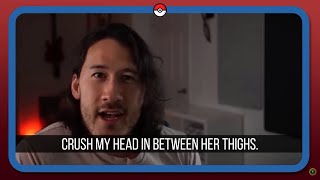 PROOF Markiplier is a MASOCHIST [upl. by Oiled]