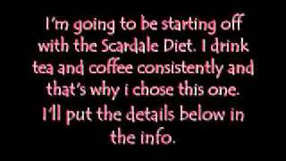 have you tried the scarsdale diet [upl. by Tirrej]