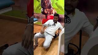 உட்காரும் இடத்தில் உள்ள வலி குணமாகும்  Coccydynia  Tailbone pain in Tamil Simple Exercises drraja [upl. by Summers722]