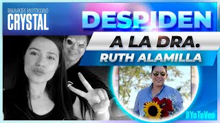 Despiden a la Dra Ruth Alamilla y a su hija fueron secuestradas y halladas en un pozo en Veracruz [upl. by Kirima]