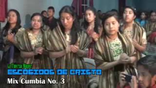 Escogidos de Cristo mix cumbia [upl. by Hairem210]