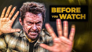 Before You Watch Deadpool amp Wolverine ⋮ Spoiler Free [upl. by Sethrida3]