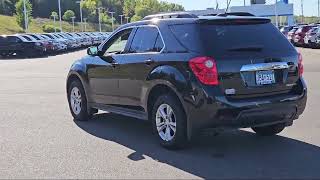 2015 Chevrolet Equinox LT St Cloud Sartell Waite Park Monticello Buffalo [upl. by Cos865]