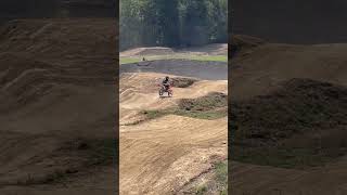 stokerun new dirtbike track music rap scootering scooters fypシ゚viral fyp fypp [upl. by Nhguav936]