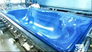 Discovery Channels How its Made  Master Spas [upl. by Truman933]