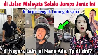 RIDER MALAYSIA SHOCK SETELAH SAMPAI KENAPA di INDONESIA AGAK LAIN❓❗ [upl. by Spitzer]