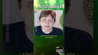 NEUTRALIDADE POR TUPAN sabedoriaespiritual fe sabedoria youtubeshorts ytshorts espiritualidade [upl. by Adnahc]