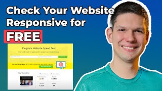 FREE How To Tell If Your Website Is Responsive For Free [upl. by Margarete843]