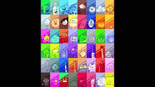 BFB 17 Voting Icons [upl. by Naud]