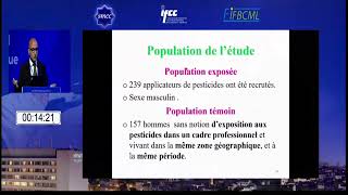 Dépistage des gammapathies monoclonales smcc2022 [upl. by Flore]