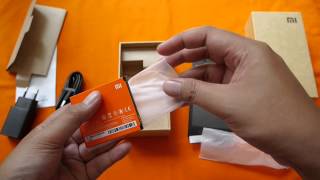 Unboxing Xiaomi Redmi 1S Indonesia [upl. by Orlanta]