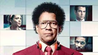 Roman J Israel Esq 2017  Im Going Away Scene 1010  Movieclips [upl. by Hamrah]