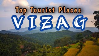 Vizag Tour Plan  Vizag Tourist Places  Vizag Sightseeing  Vishakhapatnam Tour Guide  Vizag Beach [upl. by Idnew]