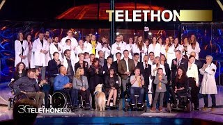 Téléthon  2016  Ensemble depuis 30 ans [upl. by Lemkul]