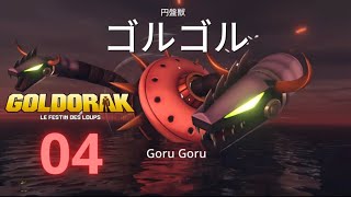 Goldorak le festin des loups  Goru Goru lets play fr 4 [upl. by Krell797]