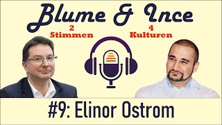 Folge 9 Elinor Ostrom und der Umgang mit Gemeingütern [upl. by Skelly]