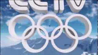 CCTV5 quot2014 Sochi Olympicsquot Intro2014 [upl. by Akcirret]