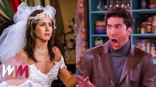 Top 10 BehindtheScenes Secrets About Friends [upl. by Cadmann]