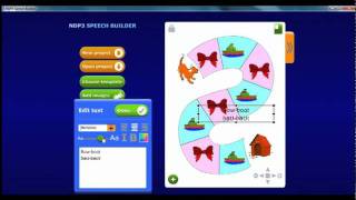 NDP3 Speech Builder introduction [upl. by Fisa]