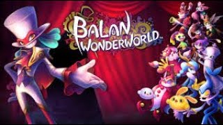 BALAN WONDERWORLD Demo Gameplay Xbox One [upl. by Daniyal912]