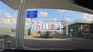 Dashcam Wassenaar  Zwolle UltraHD 4k [upl. by Worden]