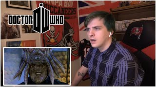 Doctor Who  Season 3 Episode 4  REACTION  Daleks in Manhattan  3x04 [upl. by Aelhsa]