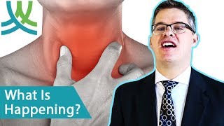 How To Get Rid Of Strep Throat Naturally [upl. by Nimesh]