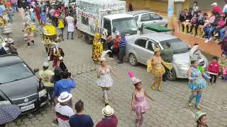 Carnavales EcuadorProvincia BolívarGuaranda San Lorenzo  Barrio Santa CeciliaFamilia [upl. by Kimberlyn]