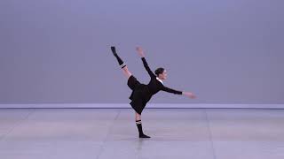 Jihyun Choi 125  Finalist  Prix de Lausanne 2019 contemporary [upl. by Valenka]