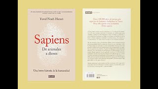 Sapiens Resumen audiolibro en 15 minutos [upl. by Eilasor]