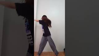 JENNIE Sad Girlz Luv Money choreography jenniekim dance [upl. by Lyford88]