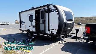 2022 Palomino 189BHS off road كرفان أمريكي من مصنع بالامينو [upl. by Gelasius]