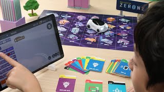 Now on Kickstarter The Worlds Cleverest Programmable AI Toy Car [upl. by Desirae]