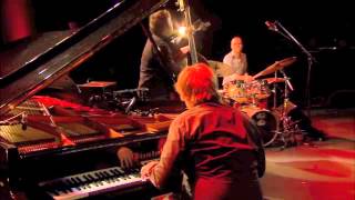 MARC PERRENOUD TRIO Solar live at Cully jazz festival [upl. by Katine]