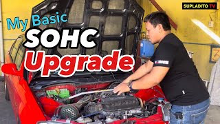 EK SOHC UPGRADE [upl. by Naujyt]