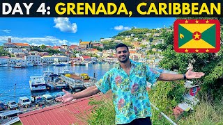 CARIBBEAN CRUISE GRENADA 🇬🇩 West Indies [upl. by Baron]